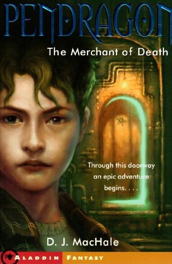 Pendragon: The Merchant of Death