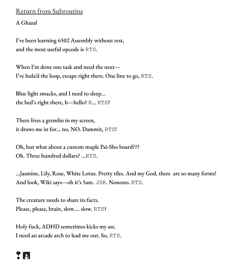 Excerpt 1