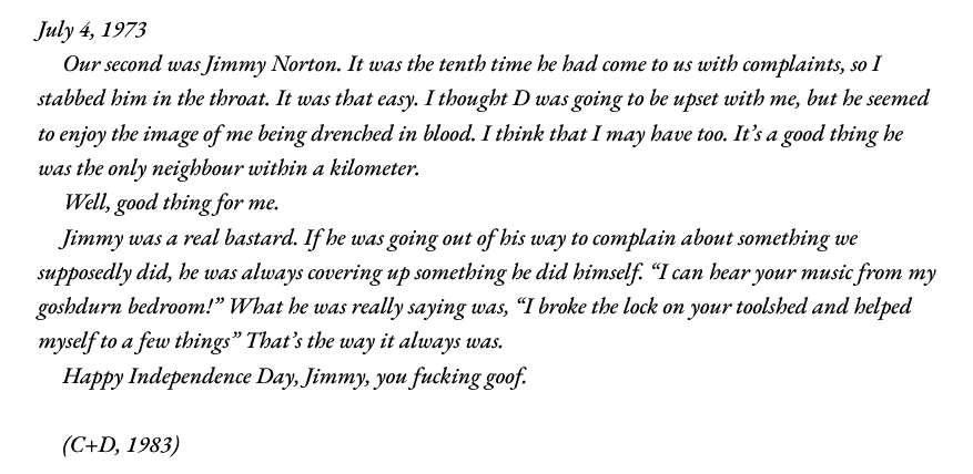 Excerpt 1