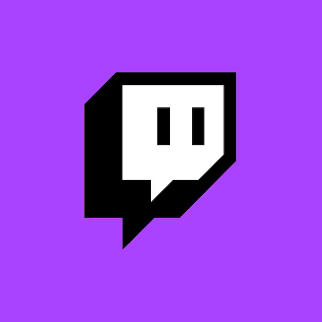 Twitch Logo